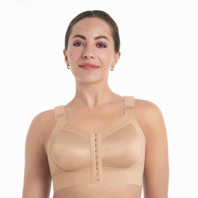Lymphoedema bras