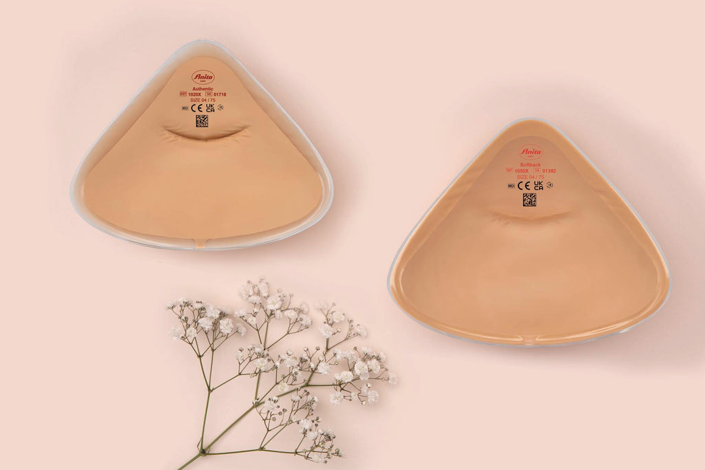 Anita Care Authentic Breast Form (Prosthesis) 1020X