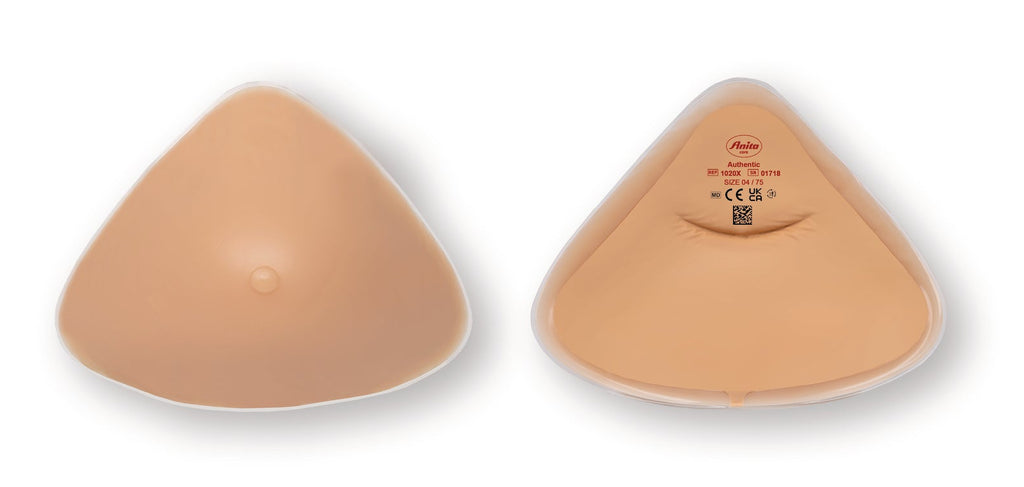 Anita Care Authentic Breast Form (Prosthesis) 1020X