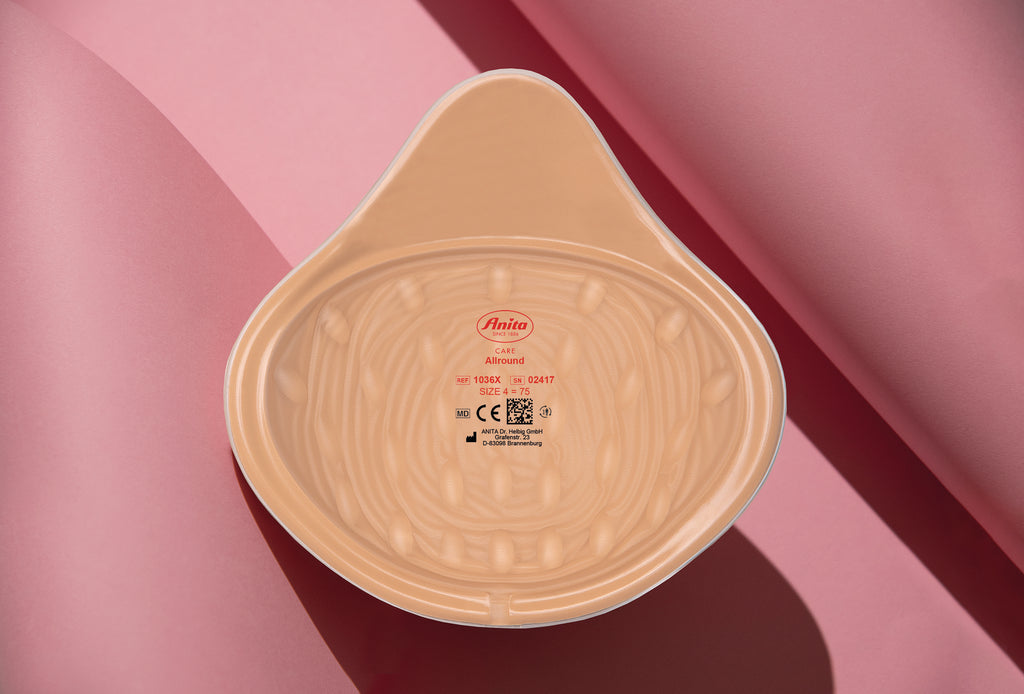 Anita Allround Light Breast Form (Prosthesis) 1036X