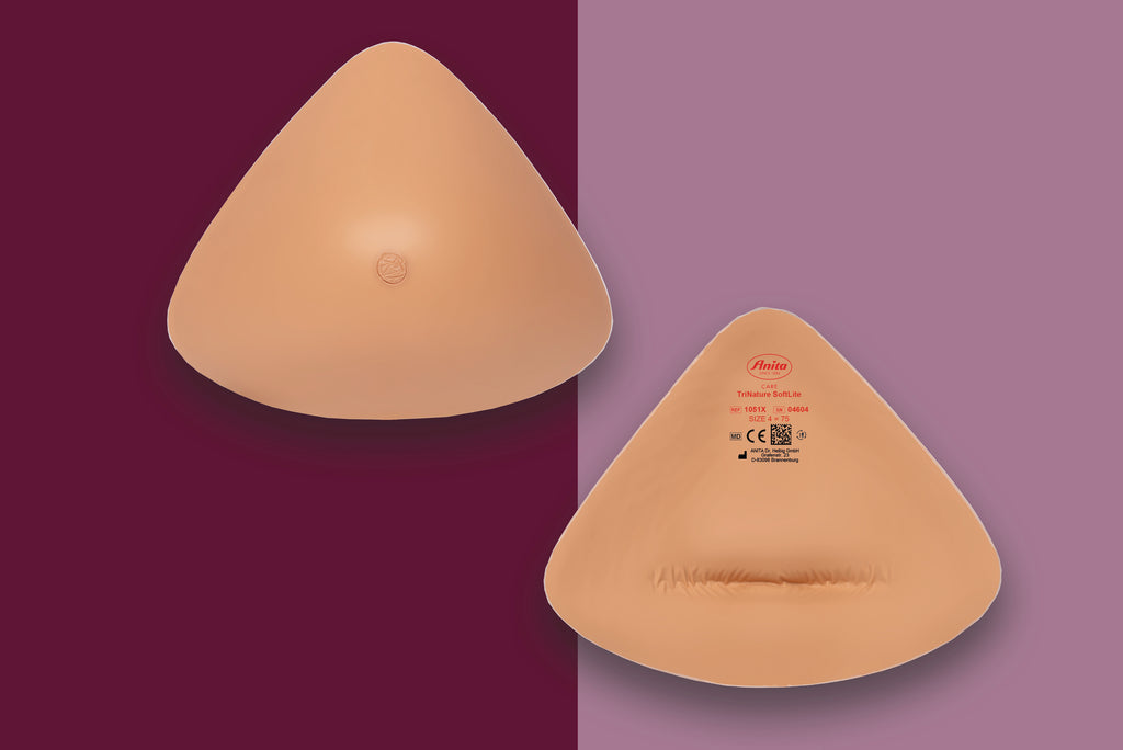 Anita TriNature SoftLite Breast Form (Prosthesis) 1051X