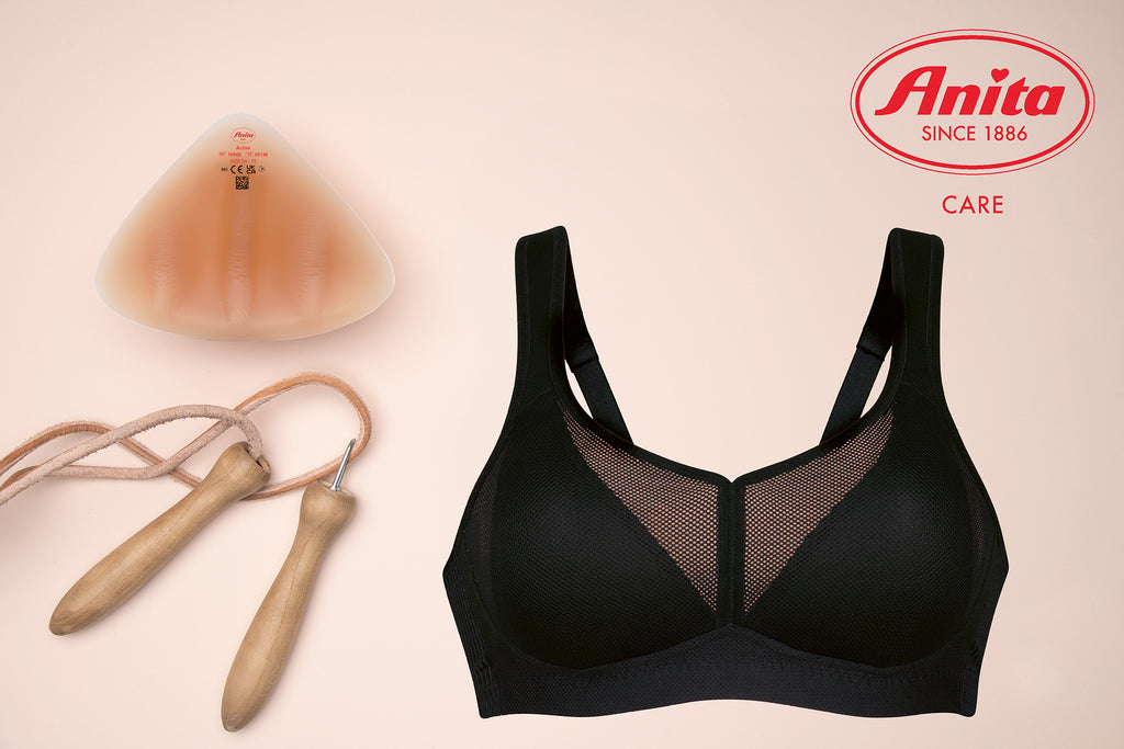 Anita Air Control Pocketed Mastectomy Sports Bra
