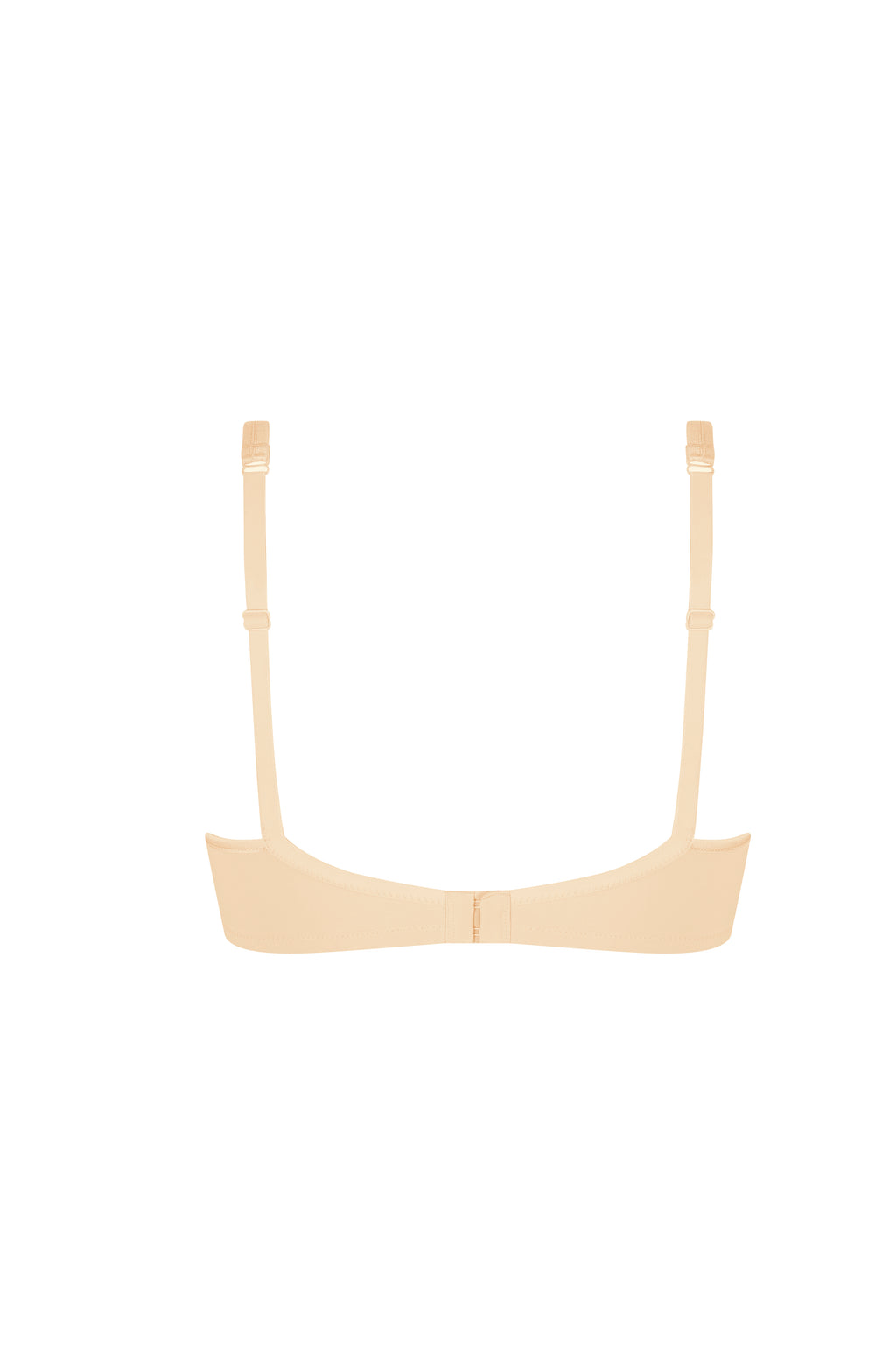 Amoena Mara Wire-Free Padded Pocketed Mastectomy Bra - Light sand