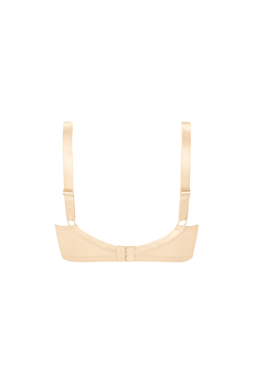Amoena Nancy Wire-Free Pocketed Mastectomy Bra - Sand