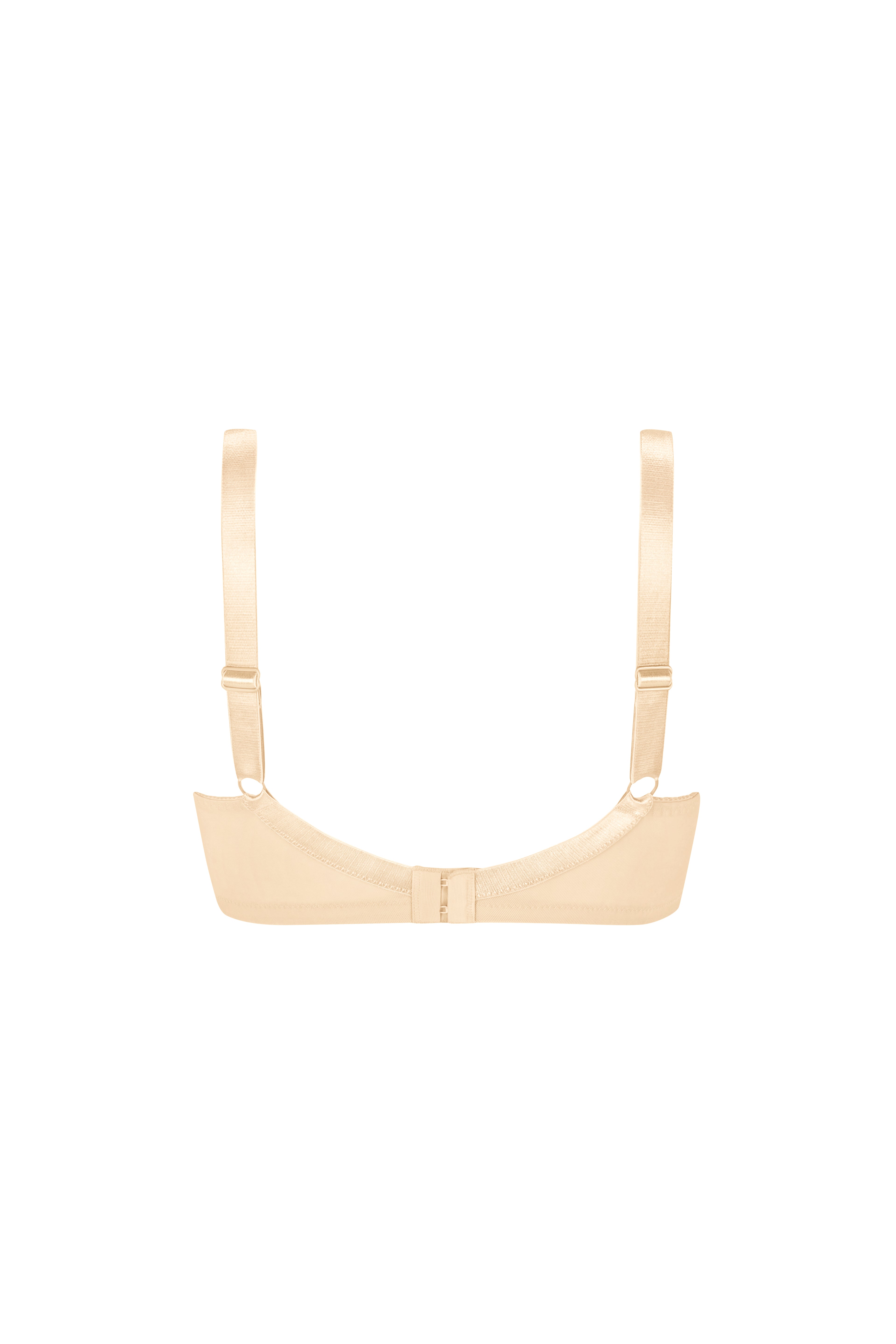 Amoena Nancy Wire-Free Pocketed Mastectomy Bra - Sand