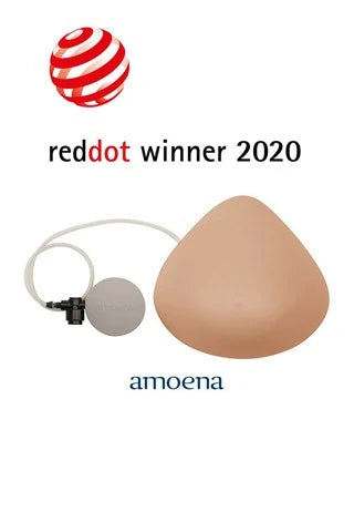 Amoena Adapt Air Light 2SN Breast Form (Prosthesis) (327)