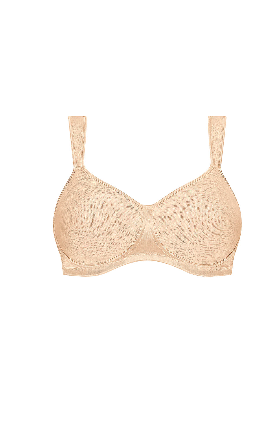 Amoena Lissa Wire-Free Padded Pocketed Mastectomy Bra