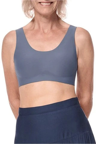 Amoena Linda Wire-Free Pocketed Bra