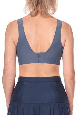 Amoena Linda Wire-Free Pocketed Bra