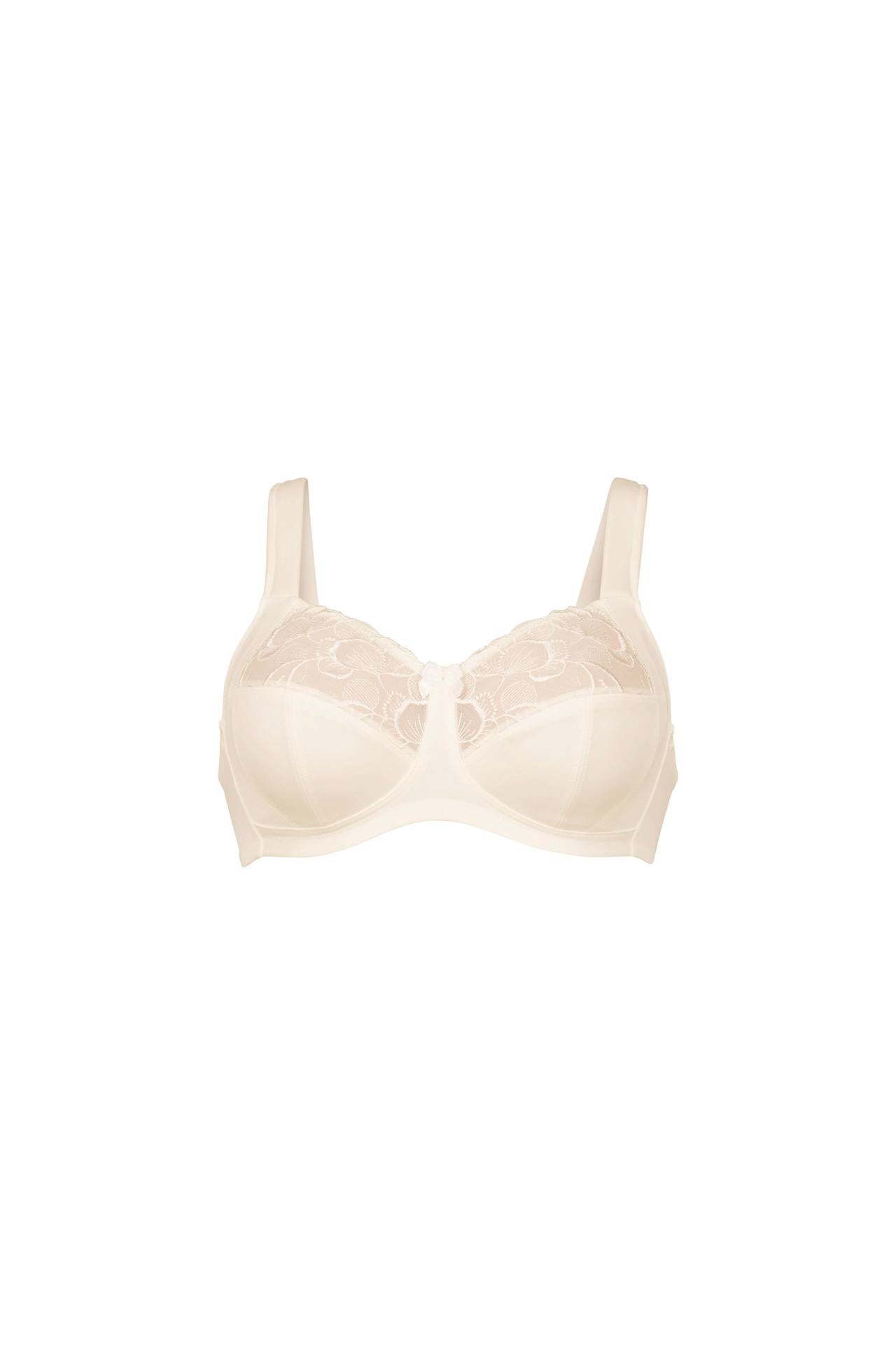 Anita Lucia Wire-Free Pocketed Mastectomy Bra - Crystal