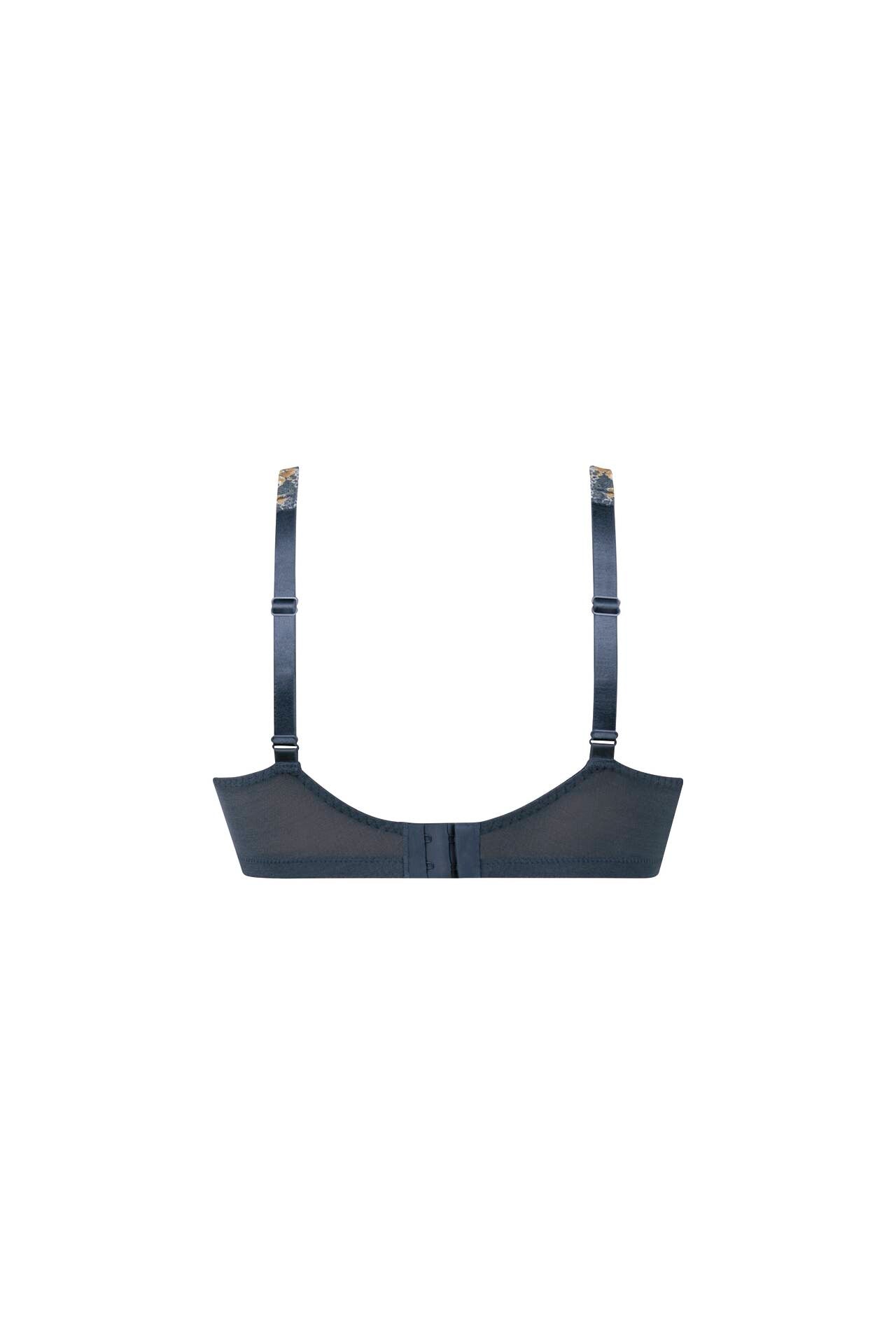 Anita Colette Wire-Free Padded Pocketed Mastectomy Bra - Sky grey