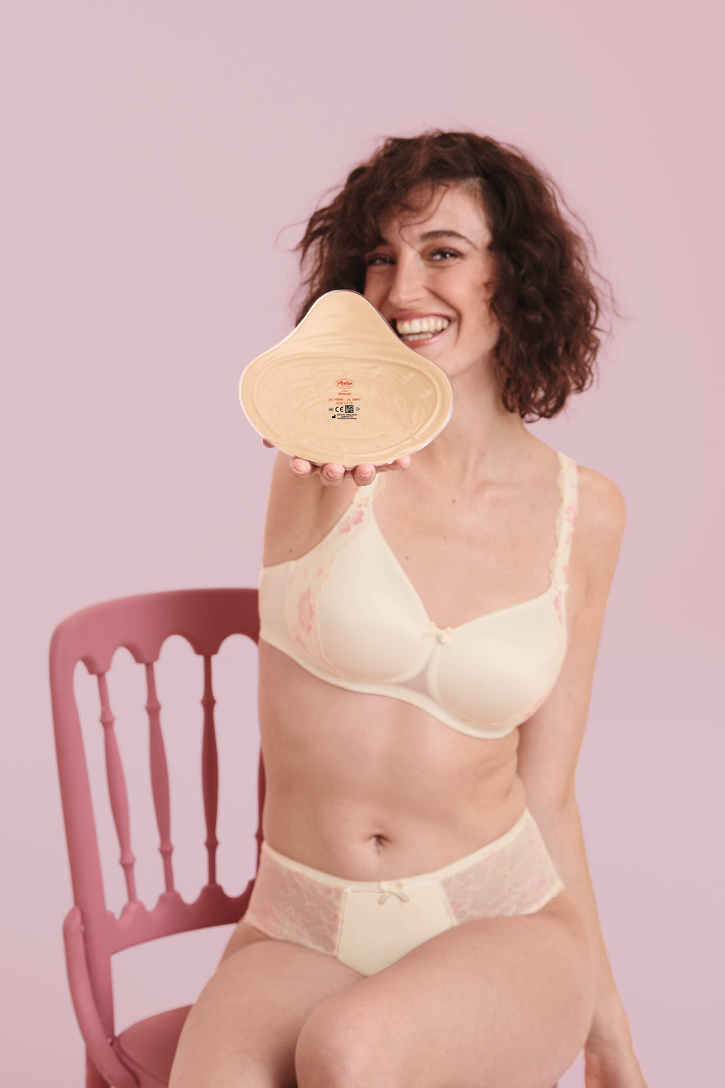 Anita Allround Light Breast Form (Prosthesis) 1036X