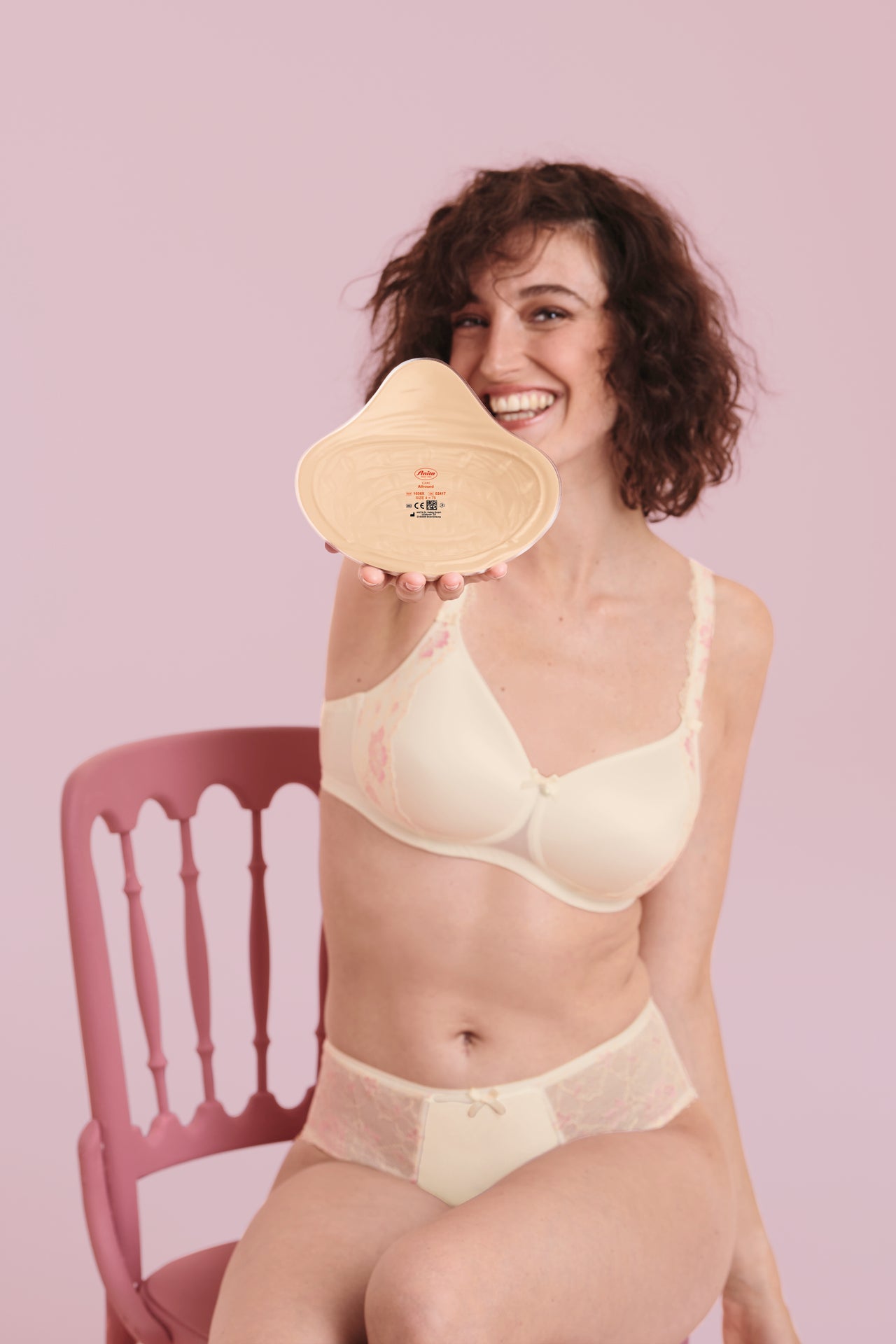 Anita Allround Light Breast Form (Prosthesis) 1036X