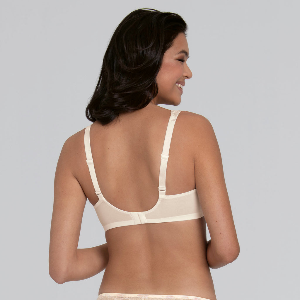Anita Colette Wire-Free Padded Pocketed Mastectomy Bra - Crystal
