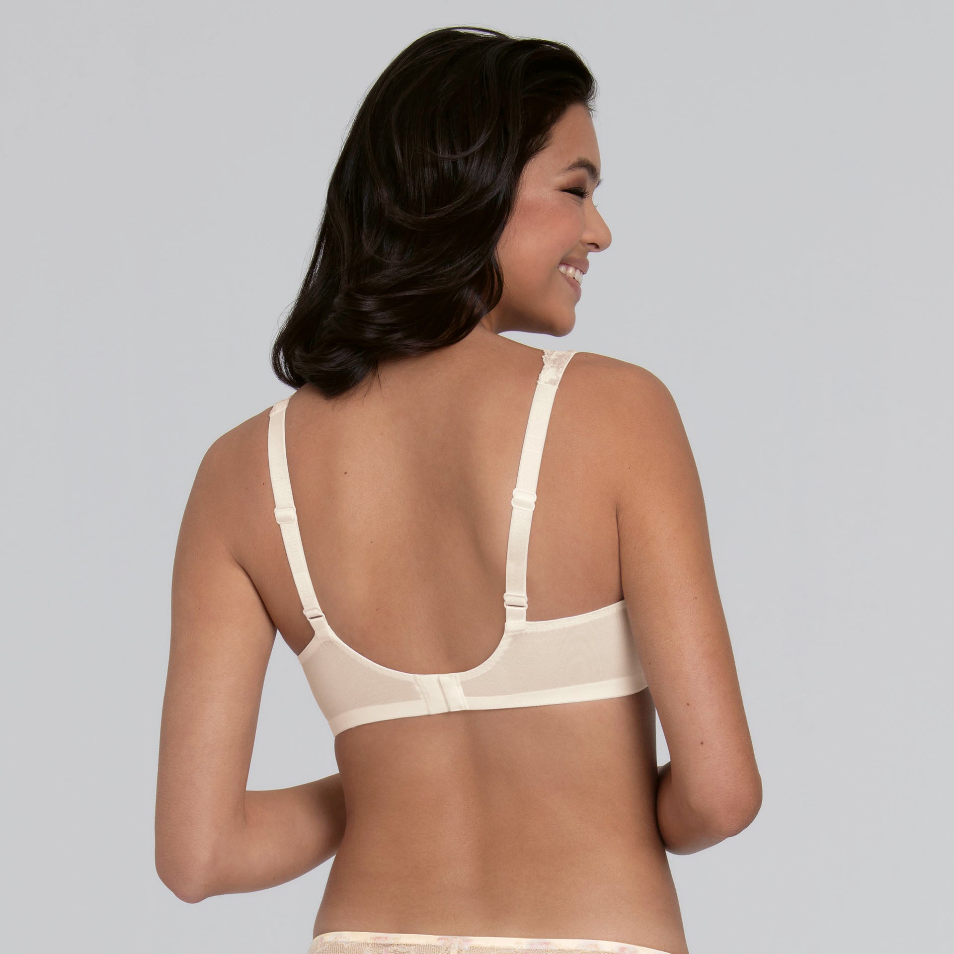 Anita Colette Wire-Free Padded Pocketed Mastectomy Bra - Crystal