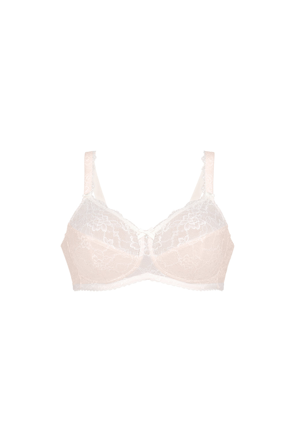 Anita Bobette Wire-Free Pocketed Mastectomy Bra - Crystal