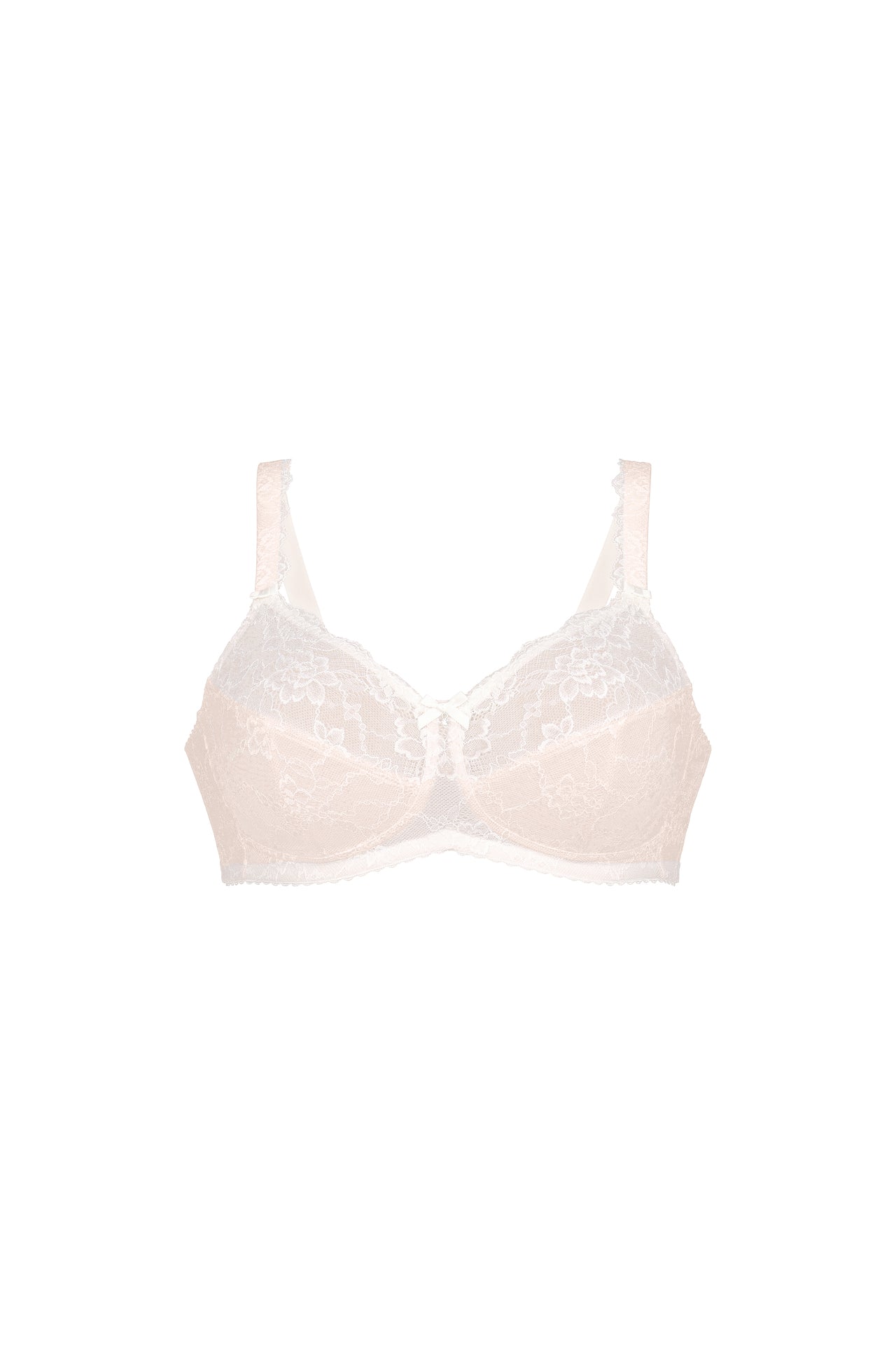 Anita Bobette Wire-Free Pocketed Mastectomy Bra - Crystal