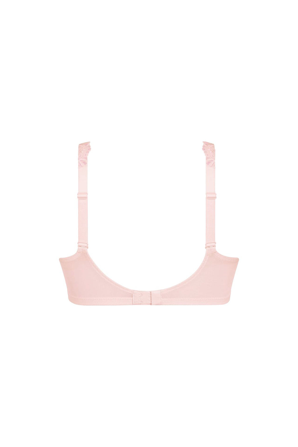 Rosa Faia Suzette Soft Bra with Spacer Cups - Wild Rose