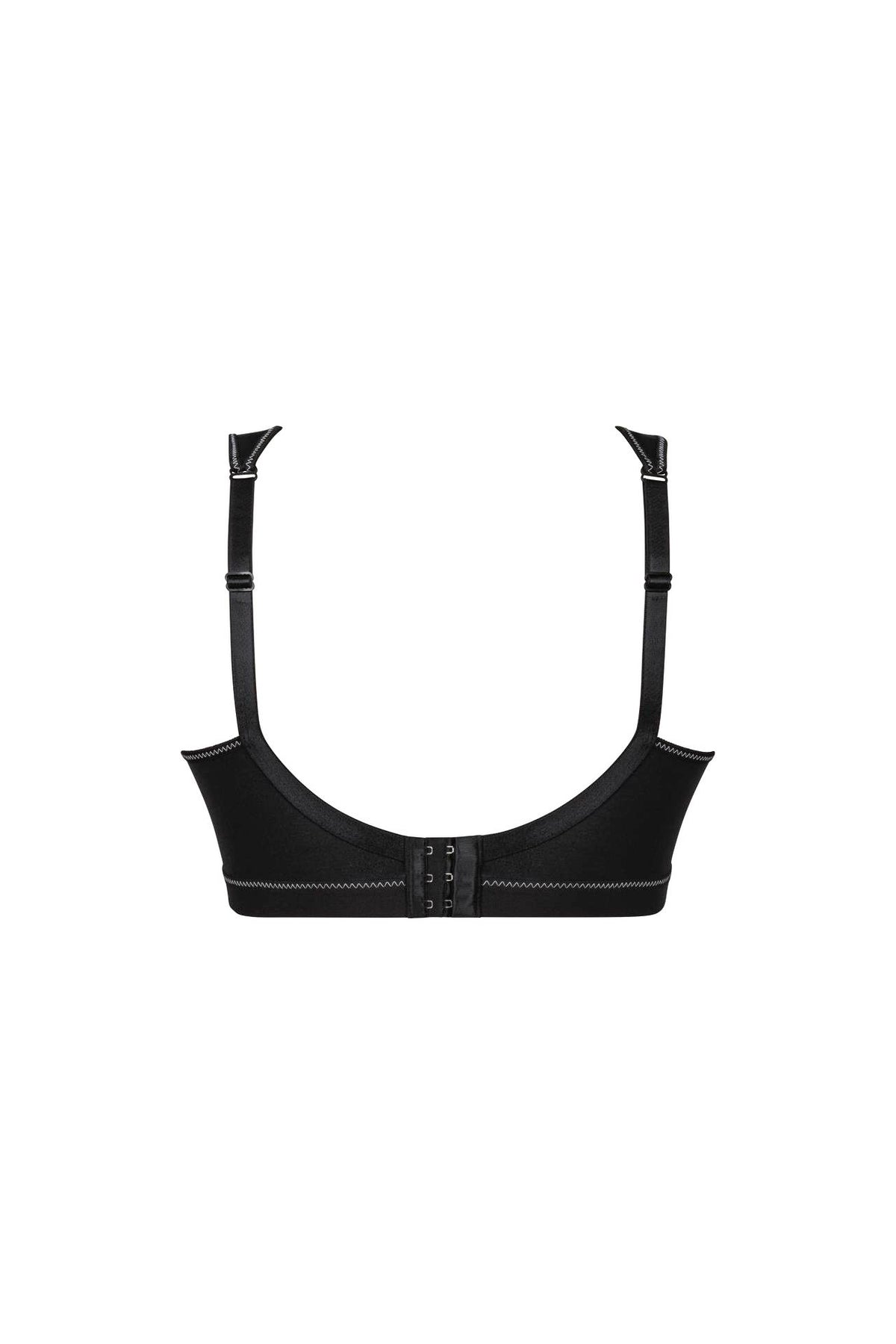 Anita Vivana Active Wireless Pocketed Mastectomy Sports Bra - Black