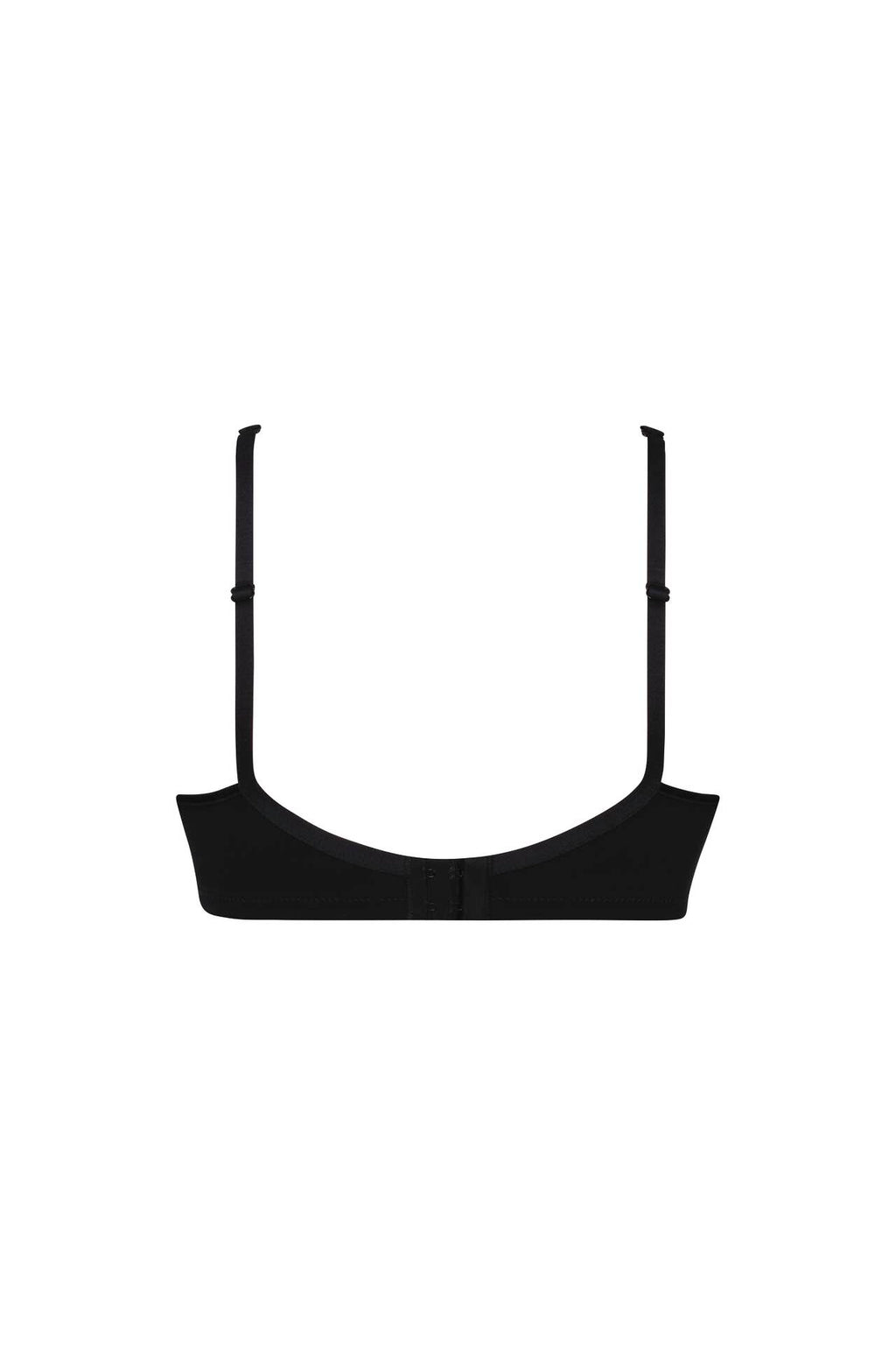 Anita Tonya Wire-Free Padded Pocketed Mastectomy Bra - Black