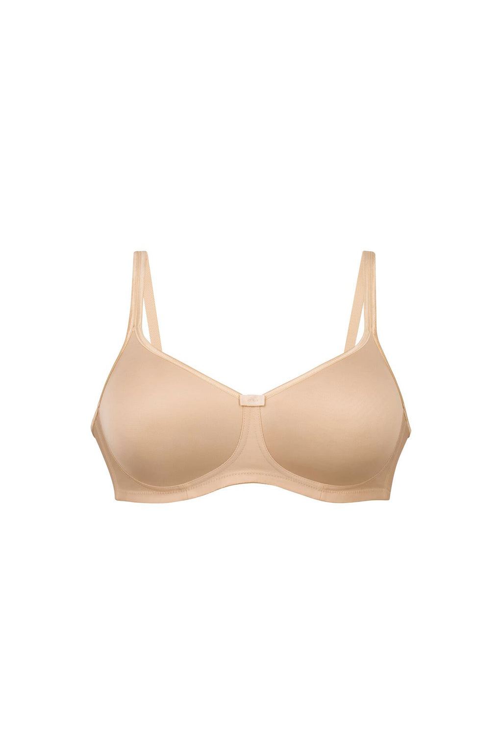 Anita Tonya Wire-Free Padded Pocketed Mastectomy Bra - Sand