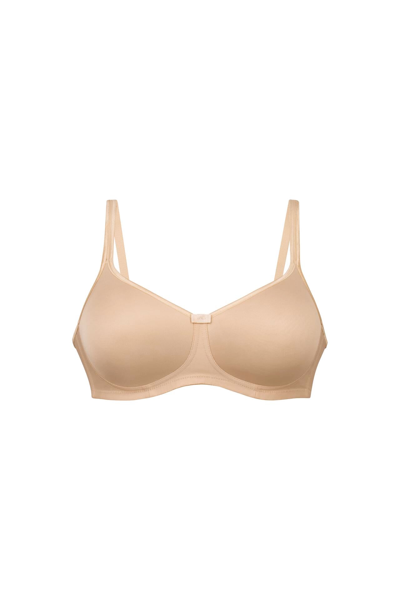 Anita Tonya Wire-Free Padded Pocketed Mastectomy Bra - Sand