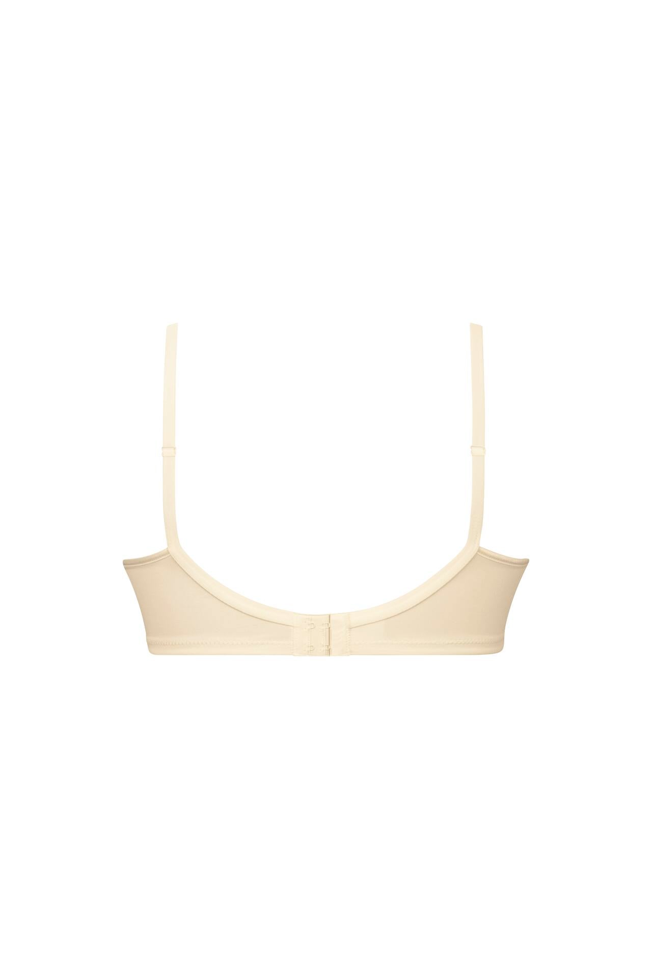 Anita Tonya Wire-Free Padded Pocketed Mastectomy Bra - Champagne