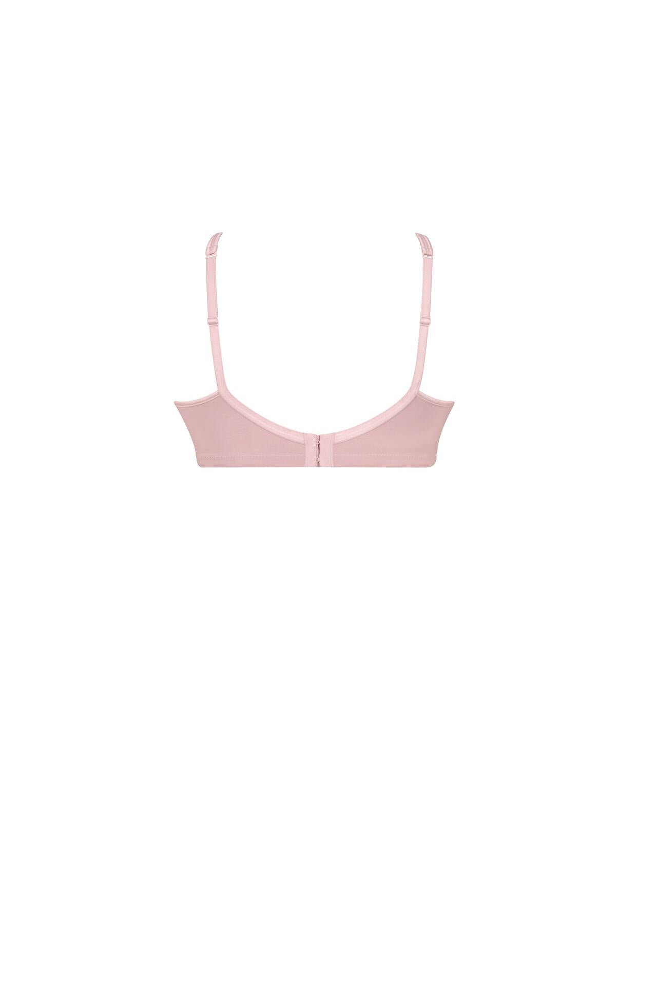 Anita Tonya Wire-Free Padded Pocketed Mastectomy Bra - Rosewood