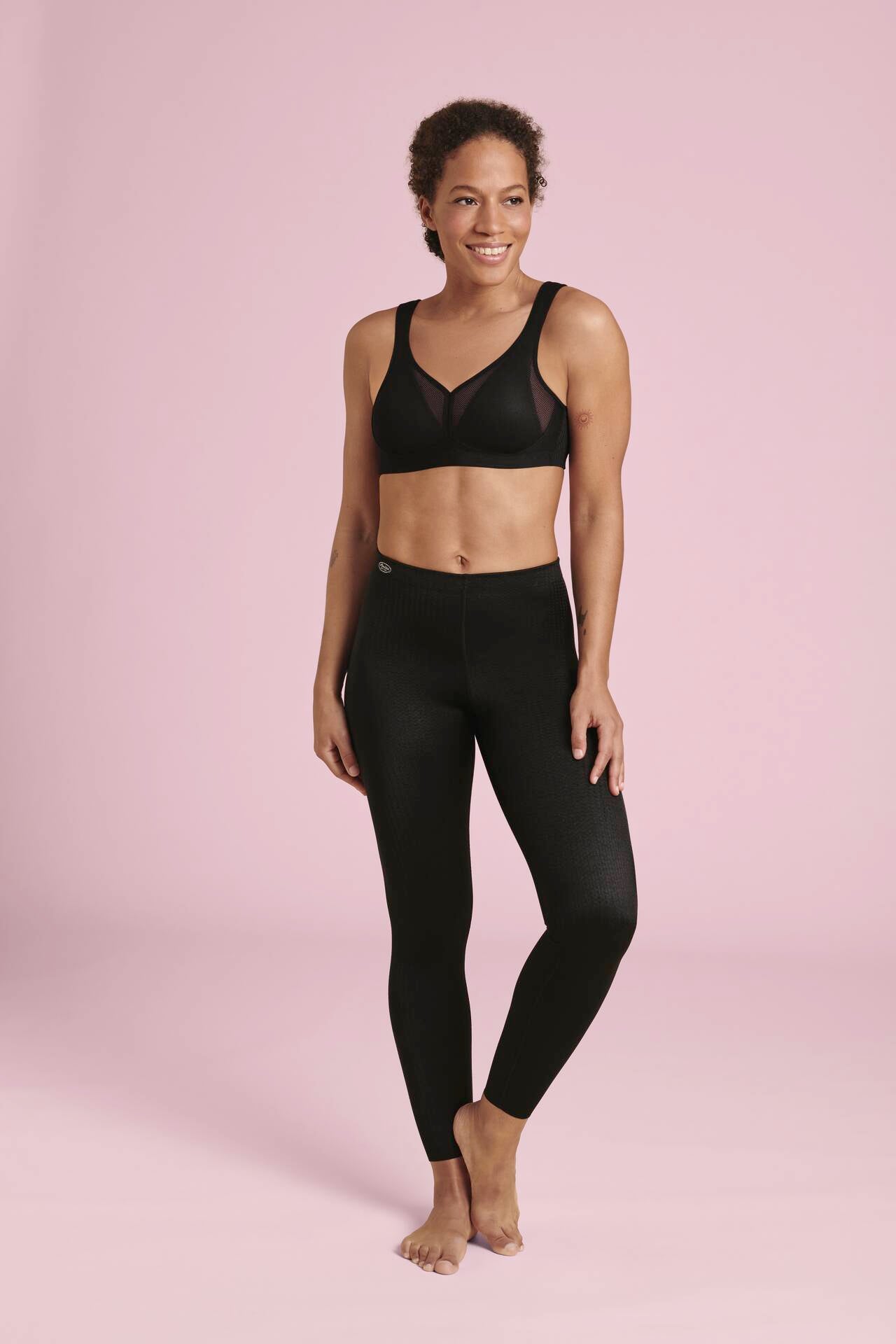 Anita Air Control Pocketed Mastectomy Sports Bra