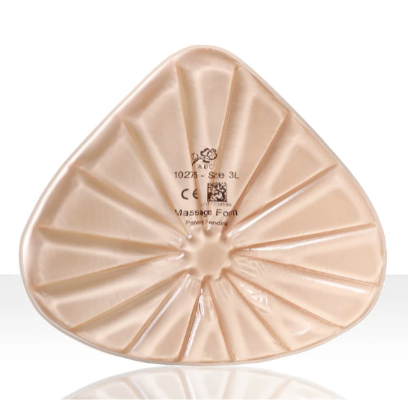 ABC Massage Form Super Soft Breast Form (Prosthesis) 10275