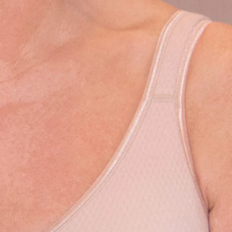 ABC 525 Everyday Comfort Pocketed Mastectomy Bra - Beige