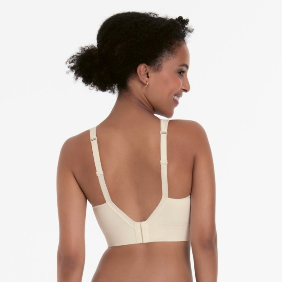 Anita Lotta Mastectomy Pocketed Bra - Crystal