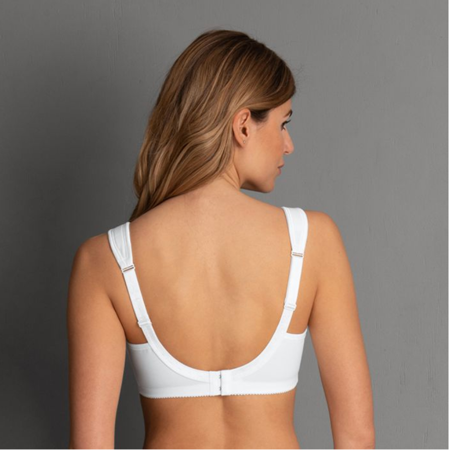 Anita Safina Wire-Free Pocketed Mastectomy Bra - Crystal