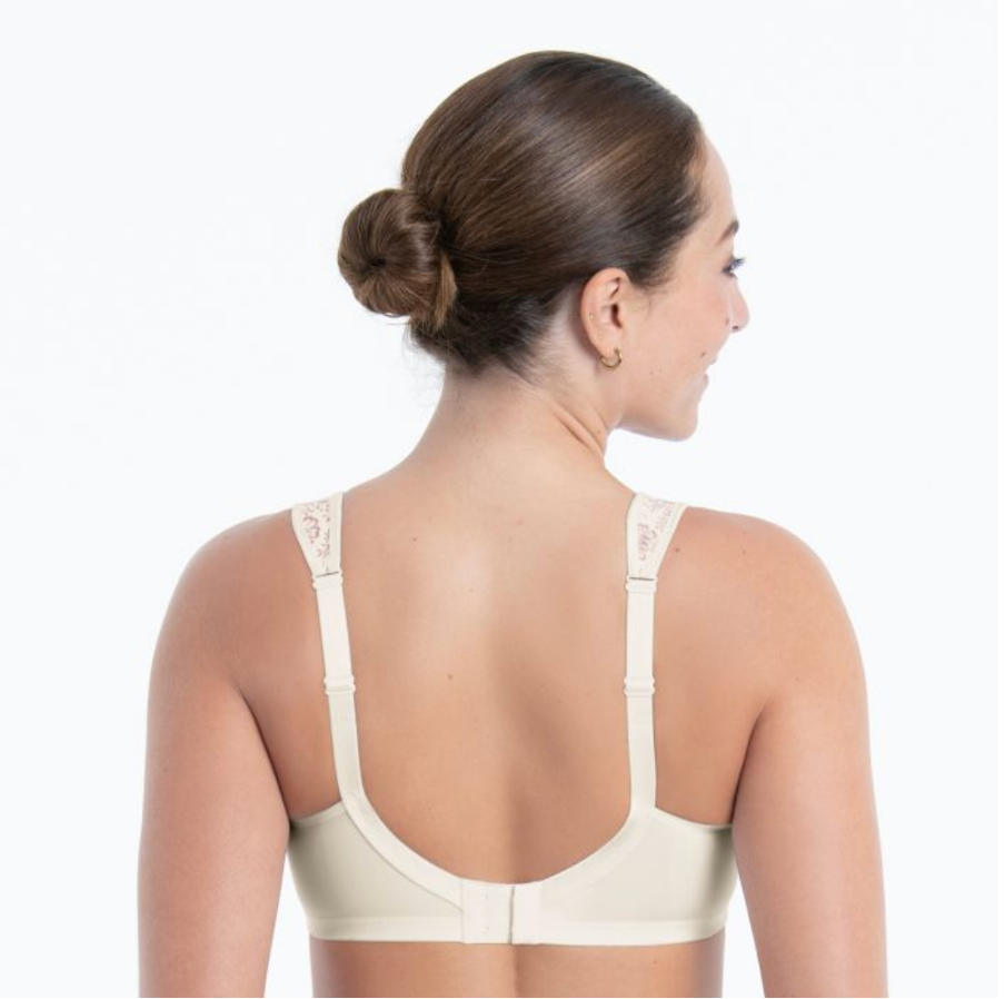 Anita Clara Art Wire-Free Pocketed Mastectomy Bra - Crystal