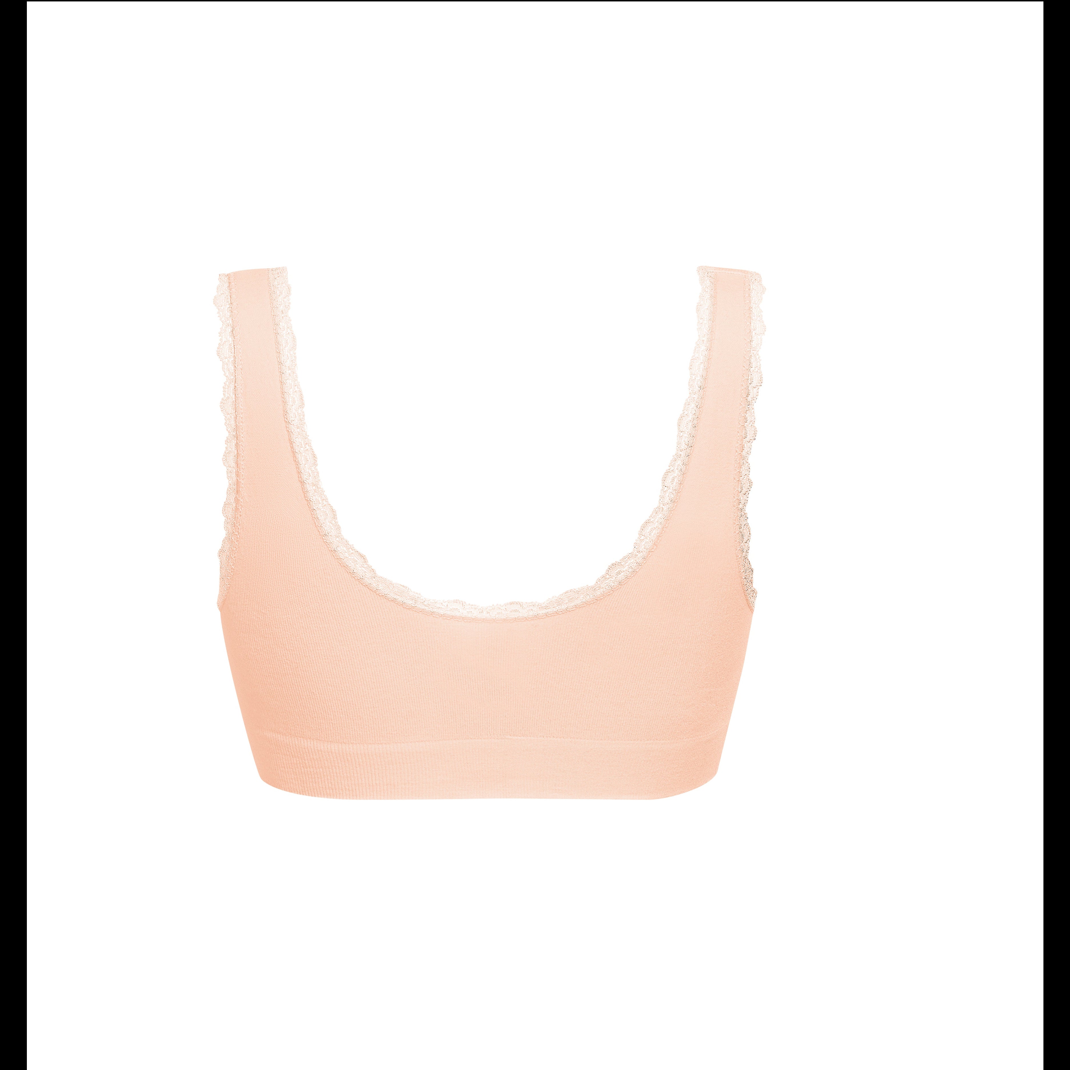 Amoena Kitty Wire-Free Pocketed Mastectomy Bra