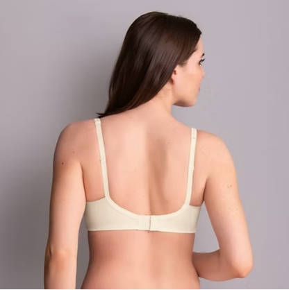 Anita Tonya Wire-Free Padded Pocketed Mastectomy Bra - Champagne