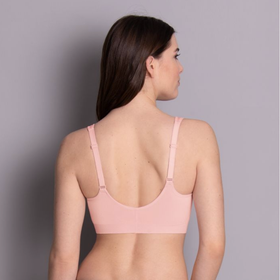 Anita Lynn Pocketed Mastectomy Moulded Bra - Lotus